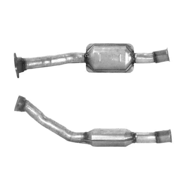 BM Catalysts Diesel Catalytic Converter BM80058 Euro 2 - image 2