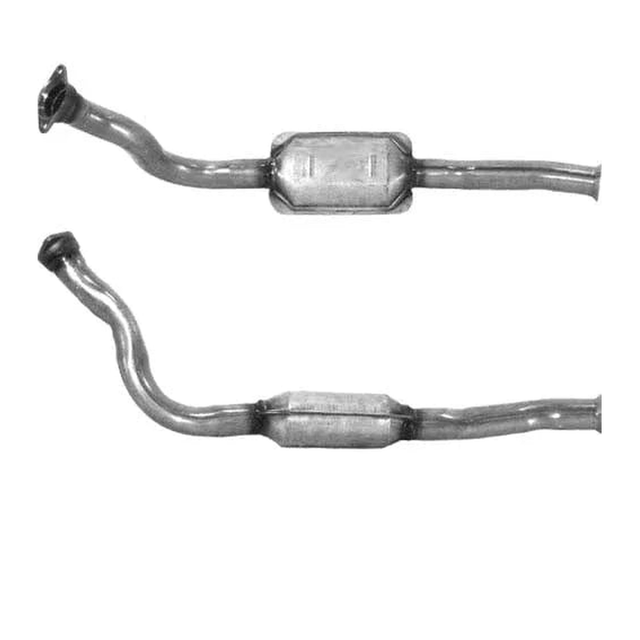 BM Catalysts Diesel Catalytic Converter BM80063 Euro 2 - image 2