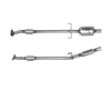 BM Catalysts Diesel Catalytic Converter BM80065 Euro 2 thumbnail