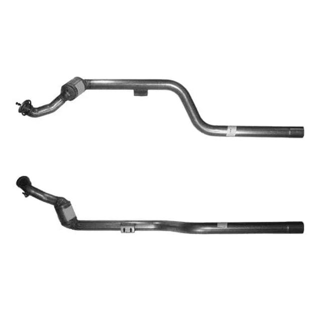 BM Catalysts Diesel Catalytic Converter BM80066 Euro 2 - image 2