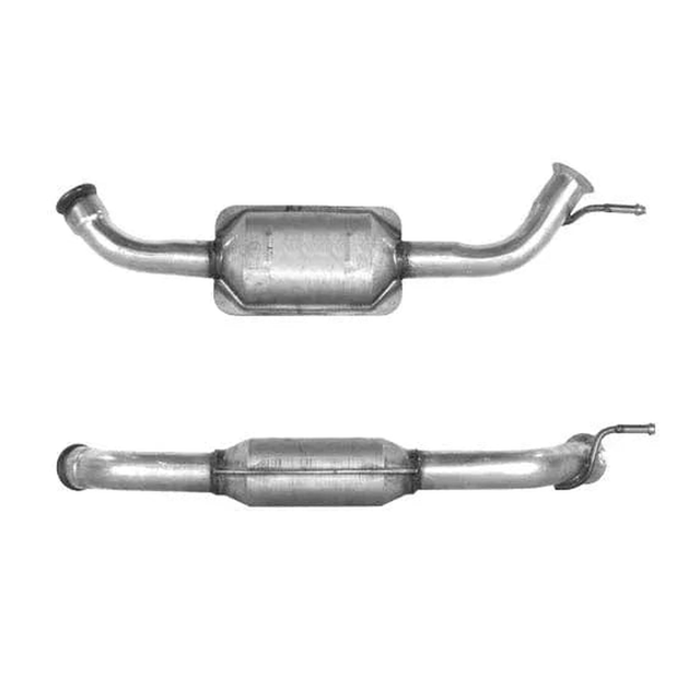 BM Catalysts Diesel Catalytic Converter BM80067 Euro 2 - image 2