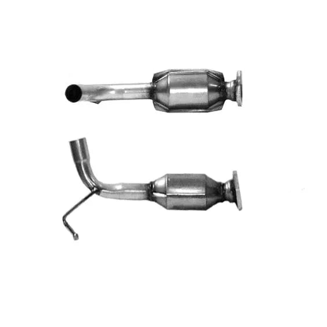 BM Catalysts Diesel Catalytic Converter BM80068 Euro 2 - image 2