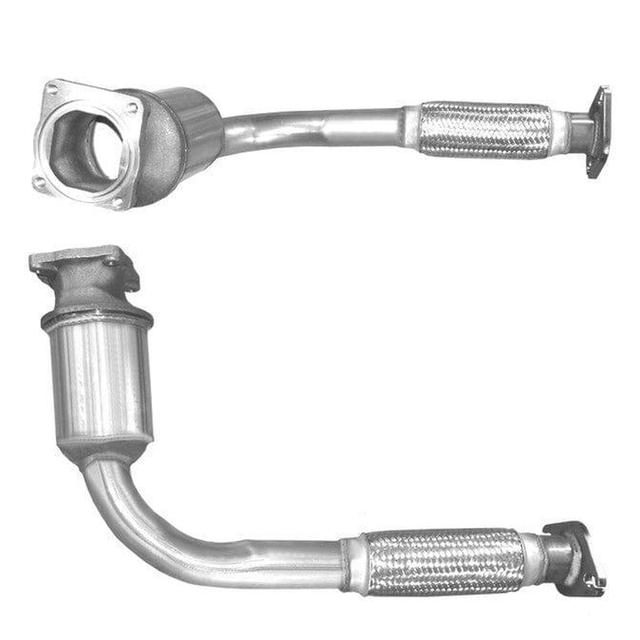 BM Catalysts Diesel Catalytic Converter BM80069 Euro 2 - image 2
