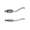 BM Catalysts Diesel Catalytic Converter BM80070 Euro 2 thumbnail