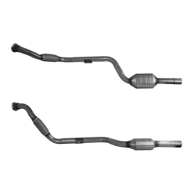 BM Catalysts Diesel Catalytic Converter BM80071 Euro 2 - image 2