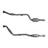 BM Catalysts Diesel Catalytic Converter BM80071 Euro 2 thumbnail