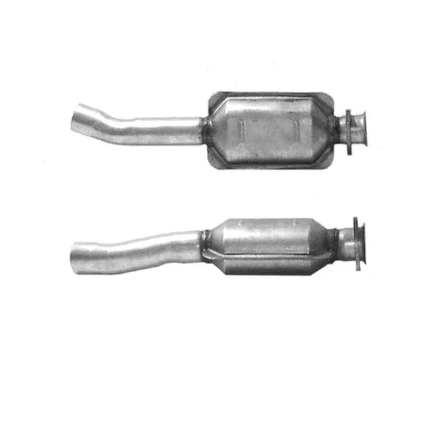 BM Catalysts Diesel Catalytic Converter BM80076 Euro 2 - image 2