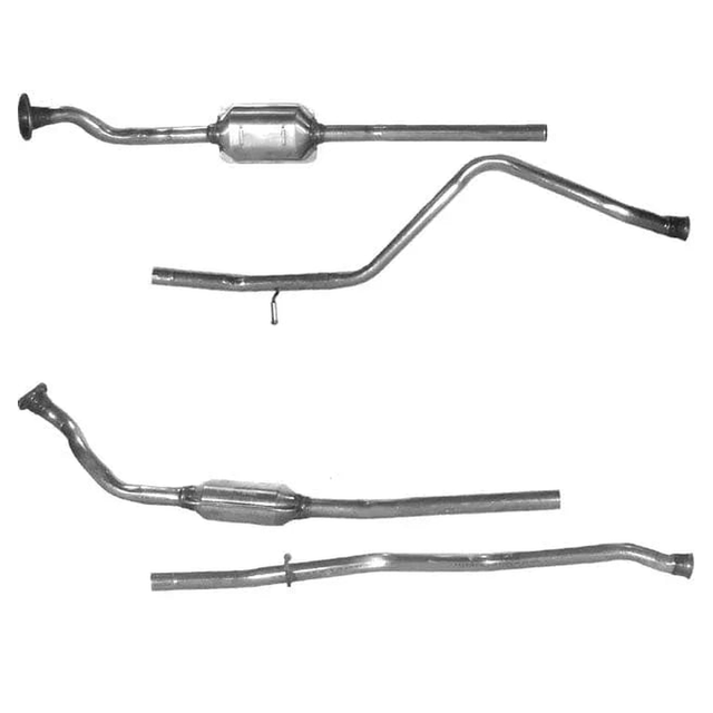 BM Catalysts Diesel Catalytic Converter BM80078 Euro 2 - image 2