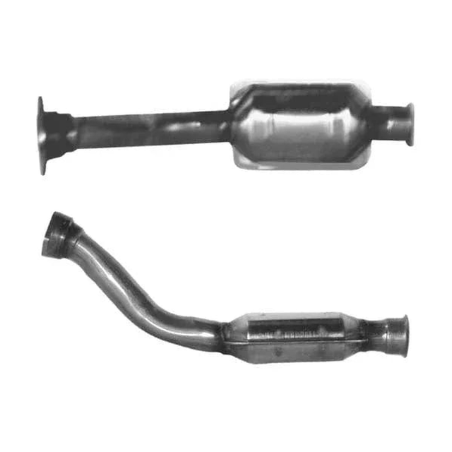 BM Catalysts Diesel Catalytic Converter BM80083 Euro 2 - image 2
