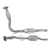 BM Catalysts Diesel Catalytic Converter BM80085 Euro 2 thumbnail
