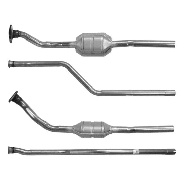 BM Catalysts Diesel Catalytic Converter BM80087 Euro 2 - image 2