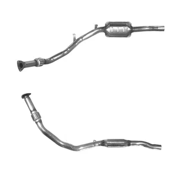 BM Catalysts Diesel Catalytic Converter BM80095 Euro 2 - image 2