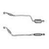 BM Catalysts Diesel Catalytic Converter BM80096 Euro 2 thumbnail