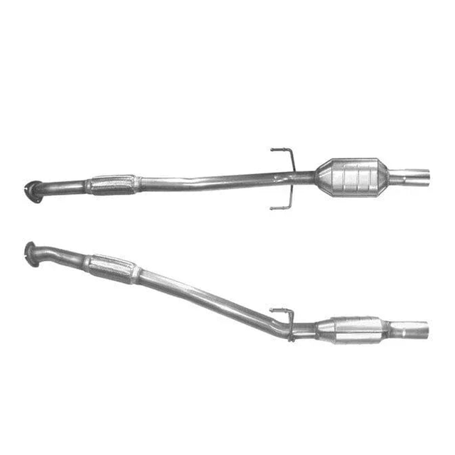 BM Catalysts Diesel Catalytic Converter BM80097 Euro 2 - image 2
