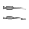 BM Catalysts Diesel Catalytic Converter BM80099 Euro 2 thumbnail