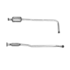 BM Catalysts Diesel Catalytic Converter BM80102 Euro 2 thumbnail