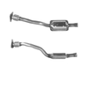 BM Catalysts Diesel Catalytic Converter BM80104 Euro 2 thumbnail