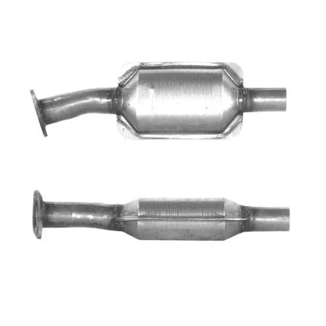 BM Catalysts Diesel Catalytic Converter BM80109 Euro 2 - image 2