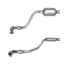 BM Catalysts Diesel Catalytic Converter BM80110 Euro 2 thumbnail