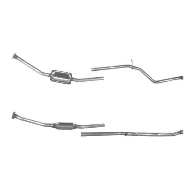 BM Catalysts Diesel Catalytic Converter BM80113 Euro 2 - image 2