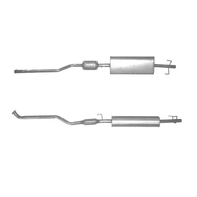 BM Catalysts Diesel Catalytic Converter BM80114 Euro 2 - image 2