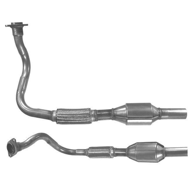 BM Catalysts Diesel Catalytic Converter BM80115 Euro 2 - image 2