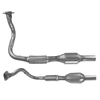 BM Catalysts Diesel Catalytic Converter BM80115 Euro 2 thumbnail