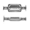 BM Catalysts Diesel Catalytic Converter BM80118 Euro 2 thumbnail