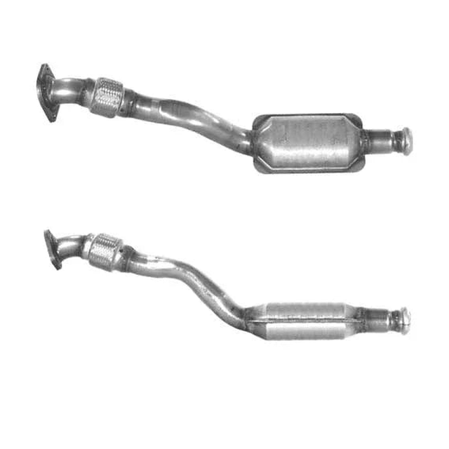 BM Catalysts Diesel Catalytic Converter BM80119 Euro 2 - image 2