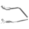 BM Catalysts Diesel Catalytic Converter BM80124 Euro 2 thumbnail