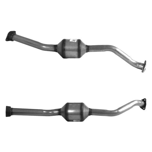 BM Catalysts Diesel Catalytic Converter BM80125 Euro 2 - image 2