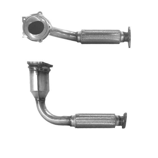 BM Catalysts Diesel Catalytic Converter BM80126 Euro 2 - image 2