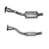 BM Catalysts Diesel Catalytic Converter BM80129 Euro 2 thumbnail