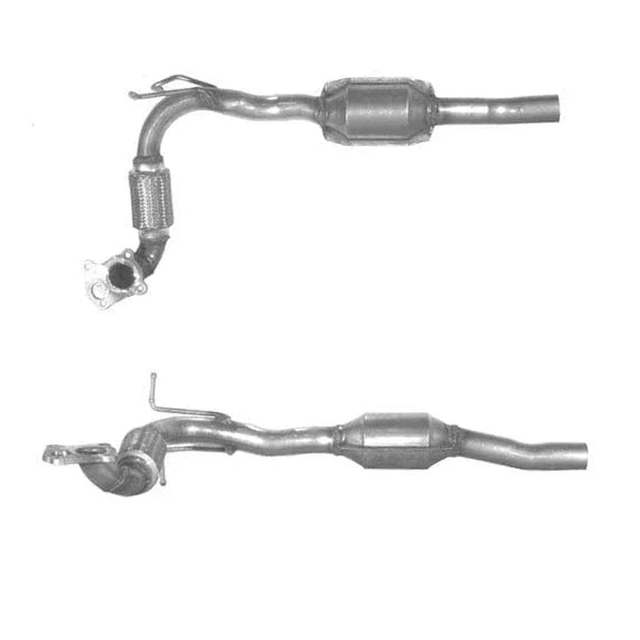 BM Catalysts Diesel Catalytic Converter BM80135 Euro 2 - image 2