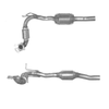 BM Catalysts Diesel Catalytic Converter BM80135 Euro 2 thumbnail