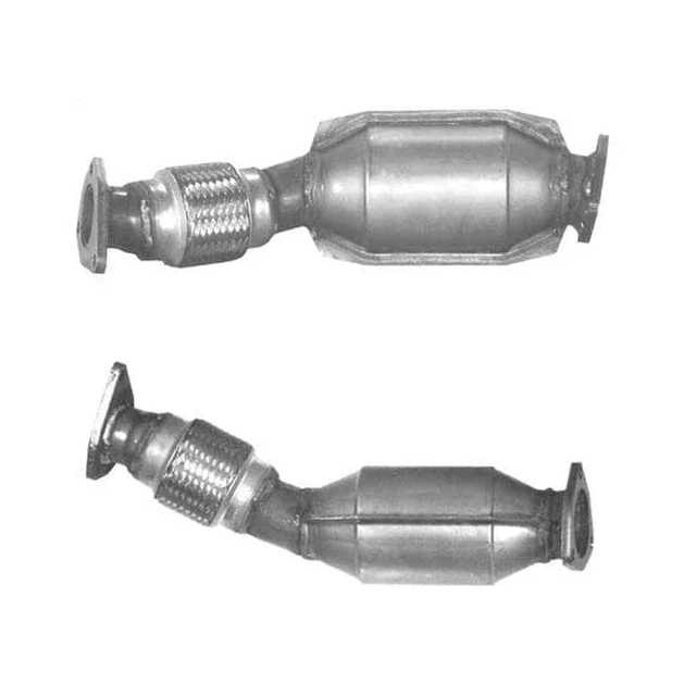 BM Catalysts Diesel Catalytic Converter BM80139 Euro 2 - image 2