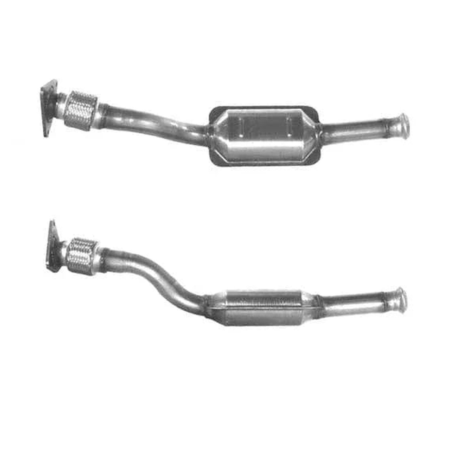 BM Catalysts Diesel Catalytic Converter BM80144 Euro 2 - image 2