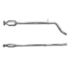 BM Catalysts Diesel Catalytic Converter BM80146 Euro 2 thumbnail