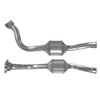 BM Catalysts Diesel Catalytic Converter BM80148 Euro 2 thumbnail