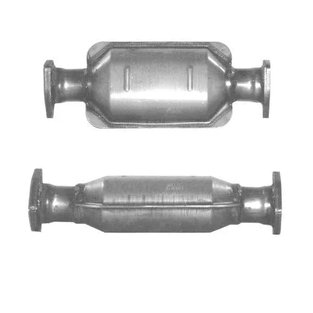 BM Catalysts Diesel Catalytic Converter BM80153 Euro 2 - image 2