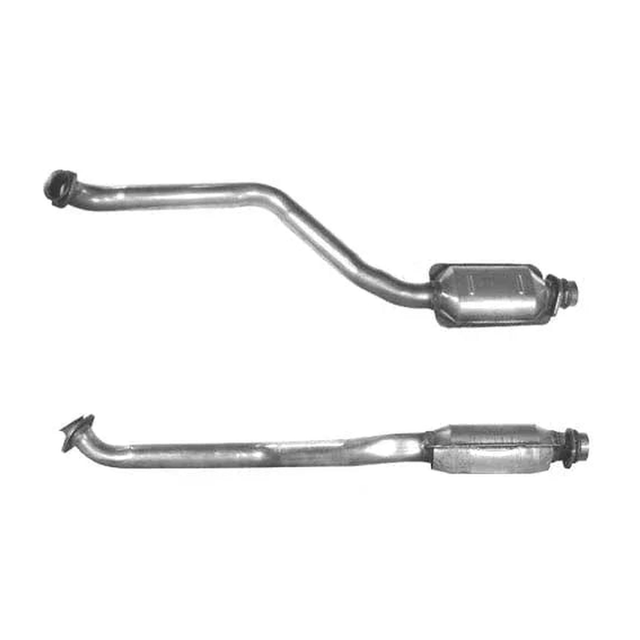 BM Catalysts Diesel Catalytic Converter BM80154 Euro 2 - image 2
