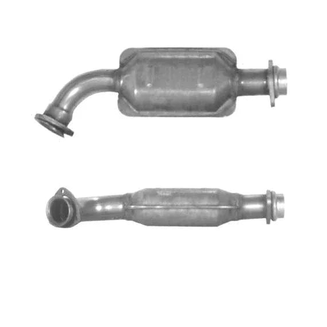 BM Catalysts Diesel Catalytic Converter BM80155 Euro 2 - image 2