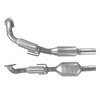 BM Catalysts Diesel Catalytic Converter BM80158 Euro 2 thumbnail