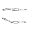 BM Catalysts Diesel Catalytic Converter BM80162 Euro 2 thumbnail