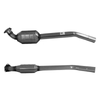 BM Catalysts Diesel Catalytic Converter BM80165 Euro 2 thumbnail