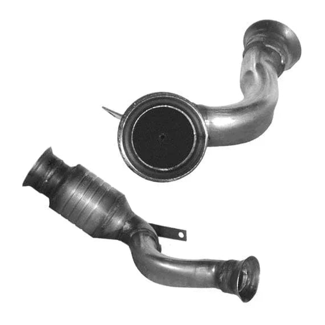 BM Catalysts Diesel Catalytic Converter BM80166 Euro 2 - image 2