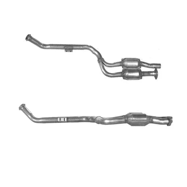 BM Catalysts Diesel Catalytic Converter BM80167 Euro 2 - image 2