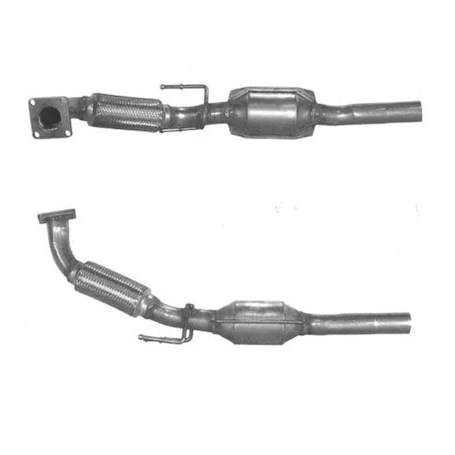BM Catalysts Diesel Catalytic Converter BM80173 Euro 2 - image 2