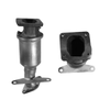 BM Catalysts Diesel Catalytic Converter BM80174 Euro 2 thumbnail