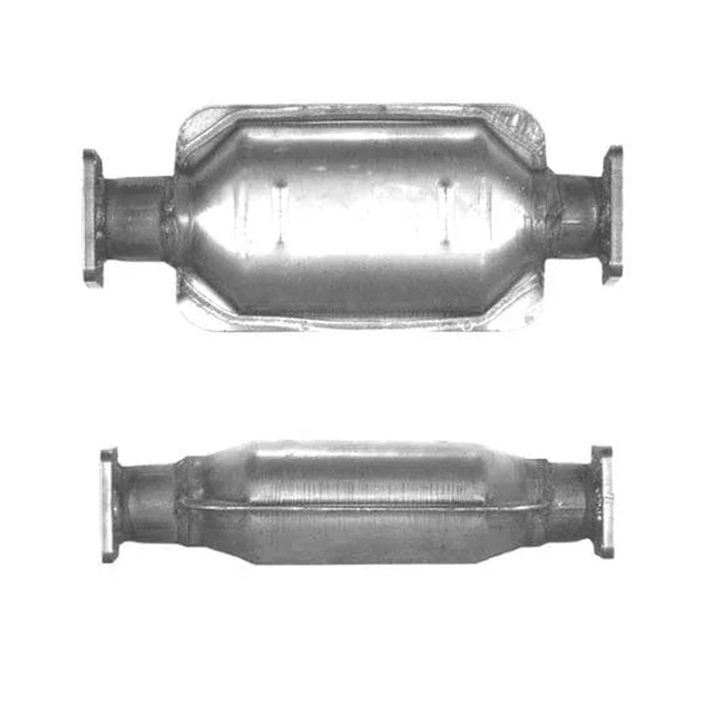 BM Catalysts Diesel Catalytic Converter BM80175 Euro 2 - image 2